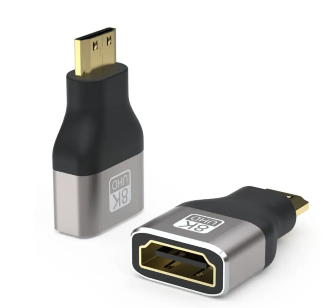 Mini HDMI auf HDMI Adapter