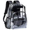 Transparenter Rucksack