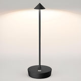 Tischlampe Metall LED