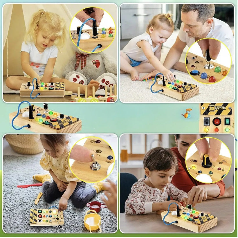 Sensorisches Spielzeug