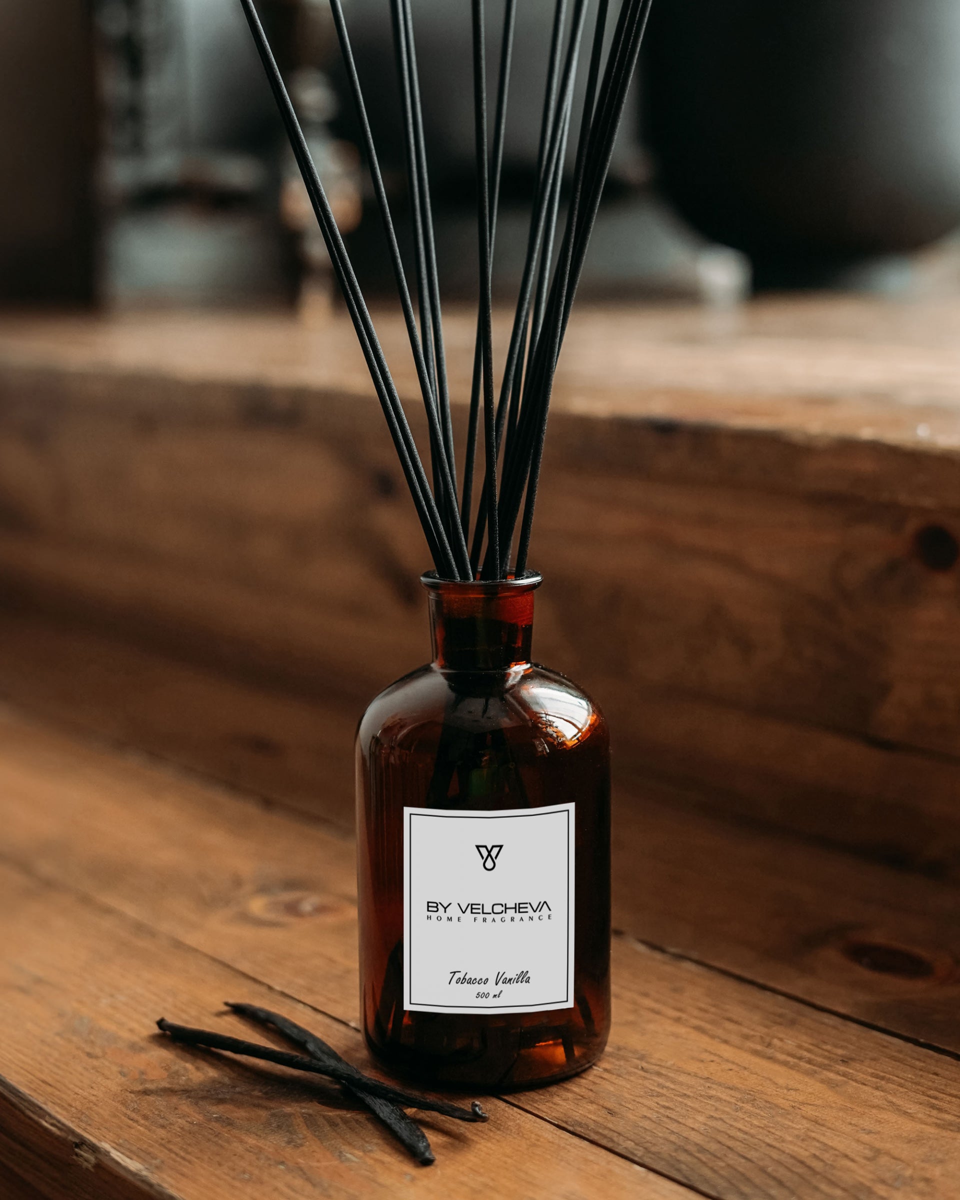 Raumduft Mikado - Tobacco Vanilla