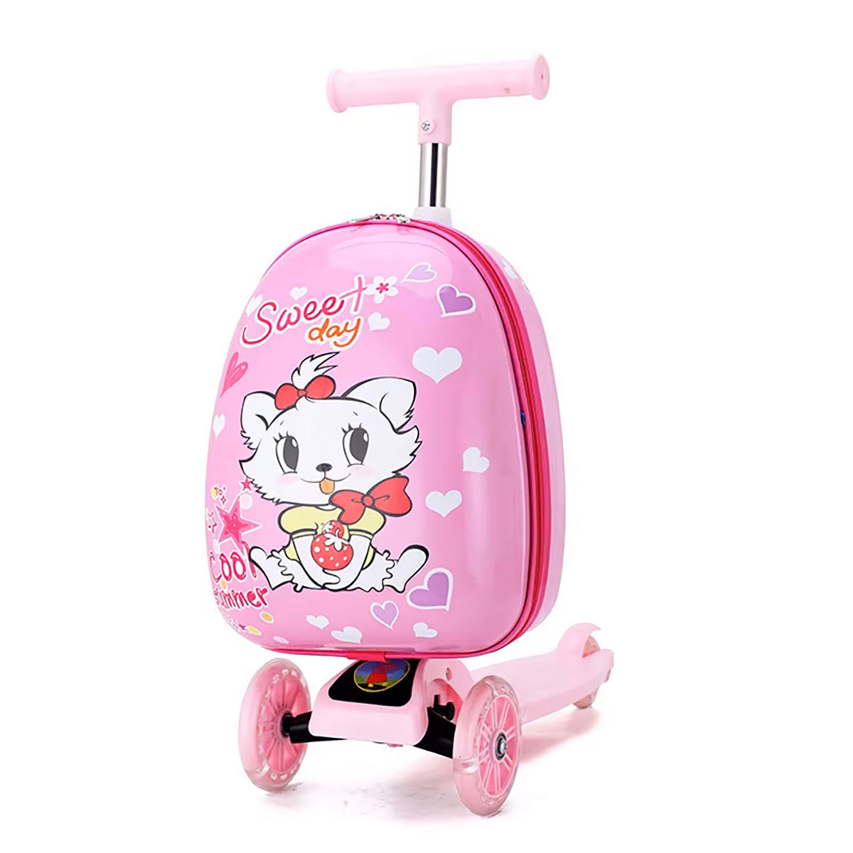 Kids Scooter Reisekoffer