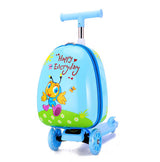 Kids Scooter Reisekoffer