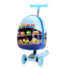 Kids Scooter Reisekoffer