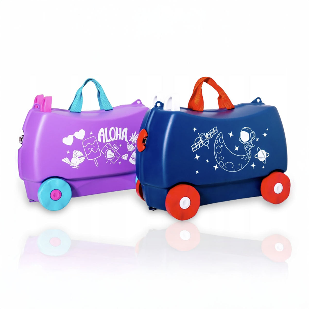 Magic Travel Kinderkoffer