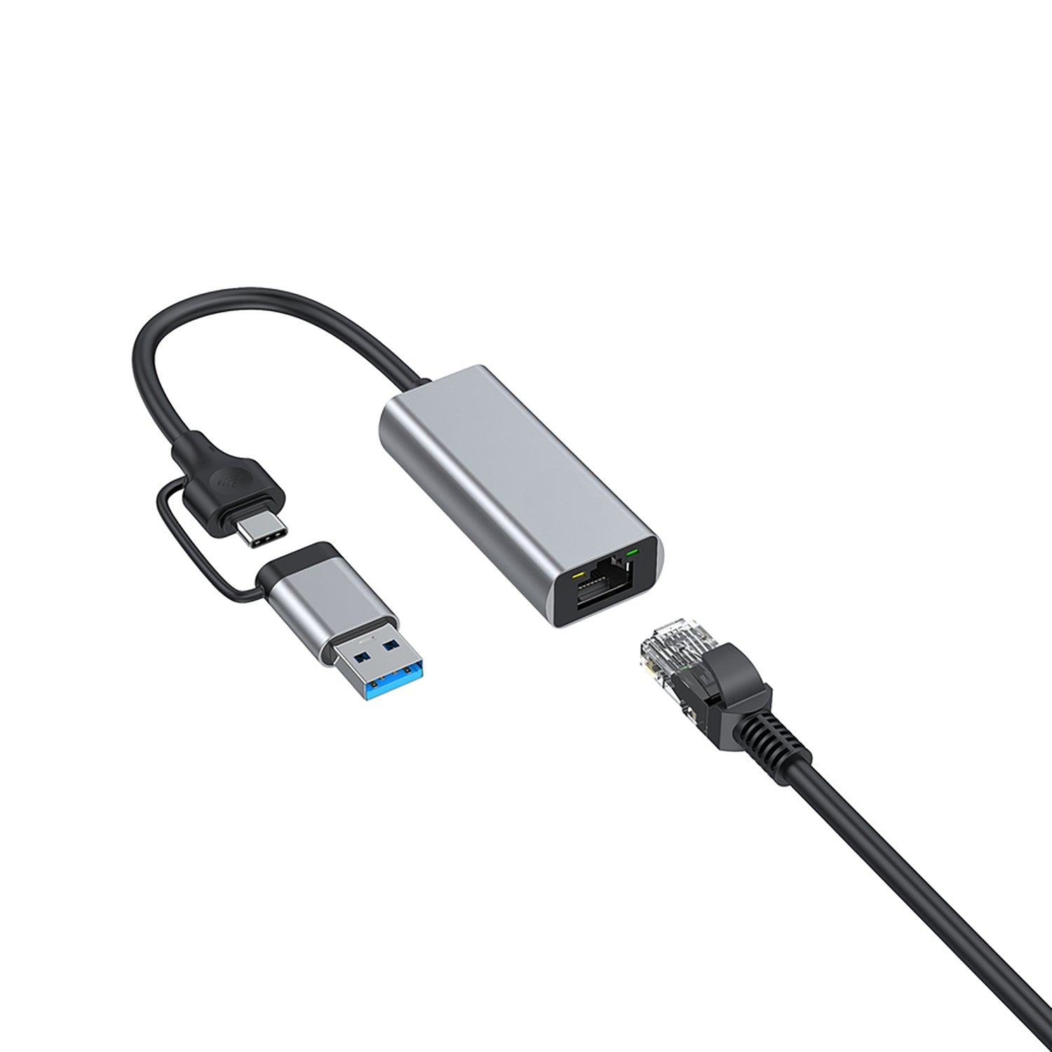 USB-C auf 2.5 Gigabit Ethernet
