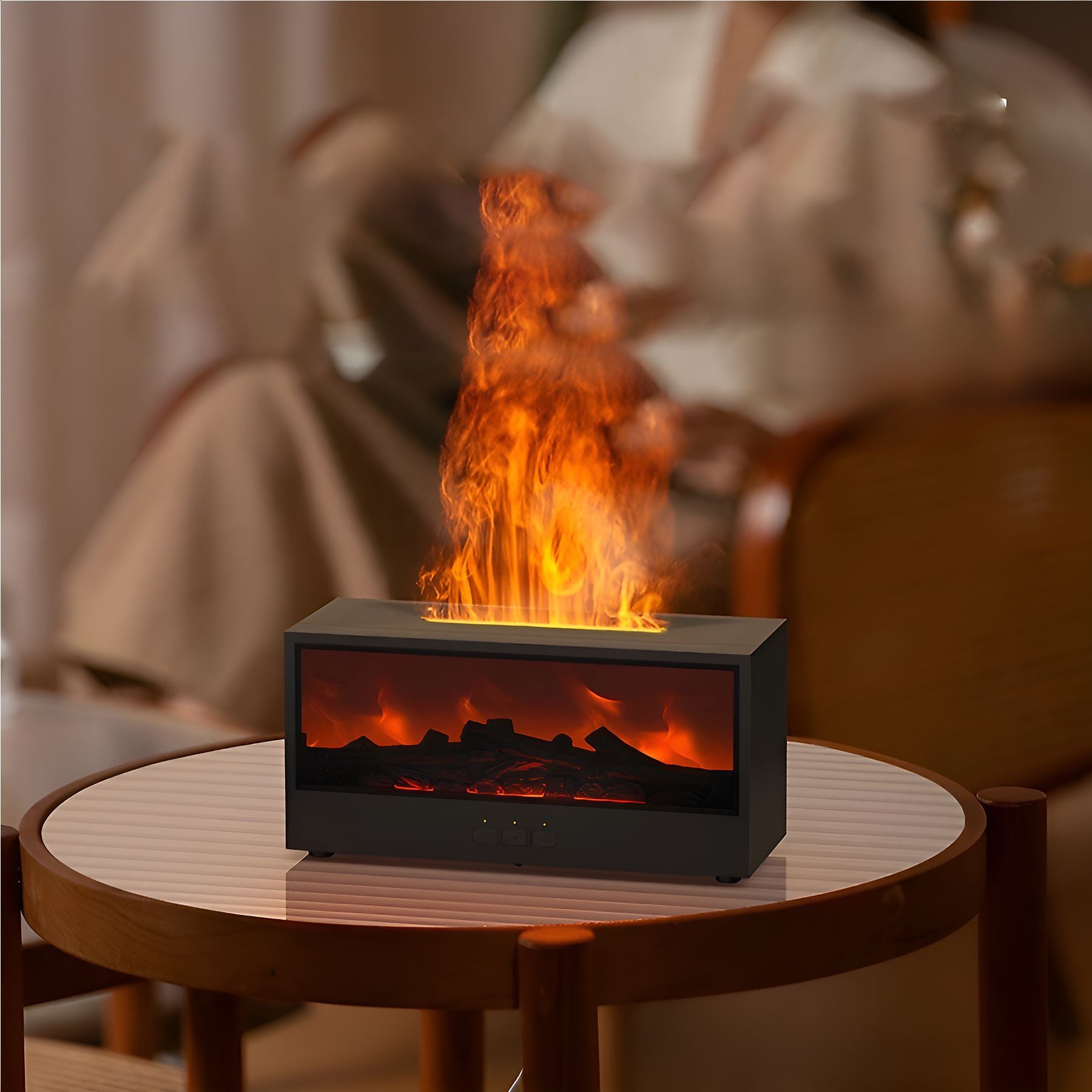 Aroma Diffuser Kamin