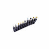 10-teiliges Universal Stecker-Set