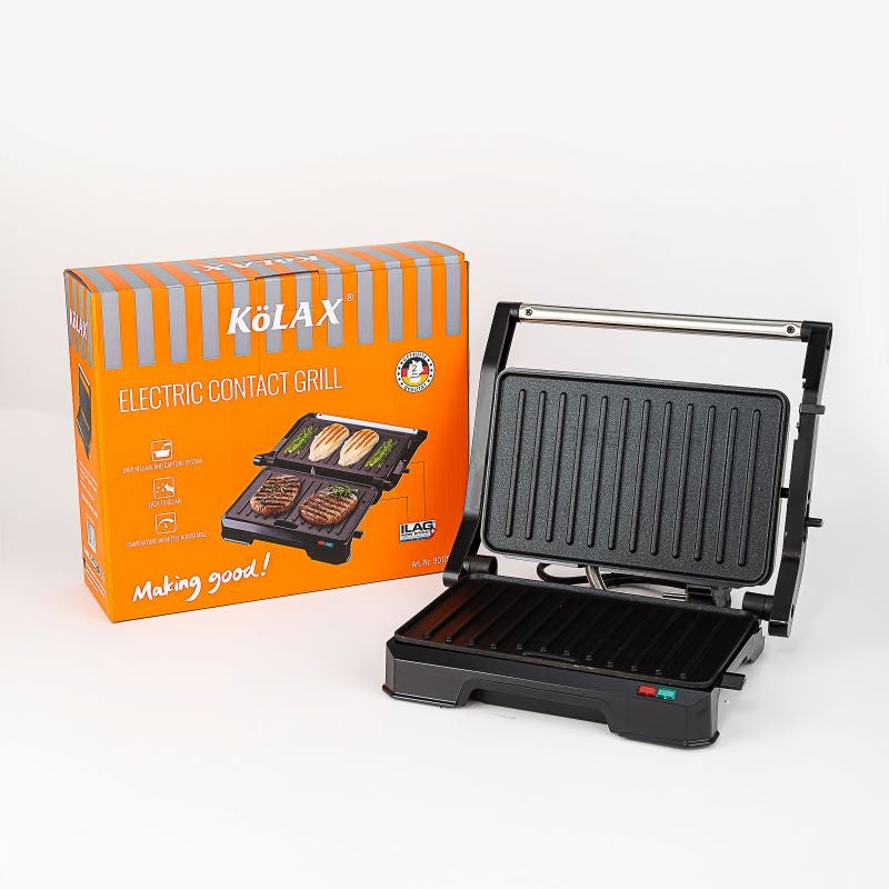 KöLax Elektrischer Kontaktgrill