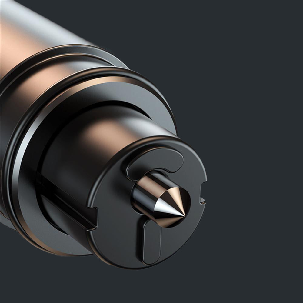 Auto Nothammer mit Gurtschneider