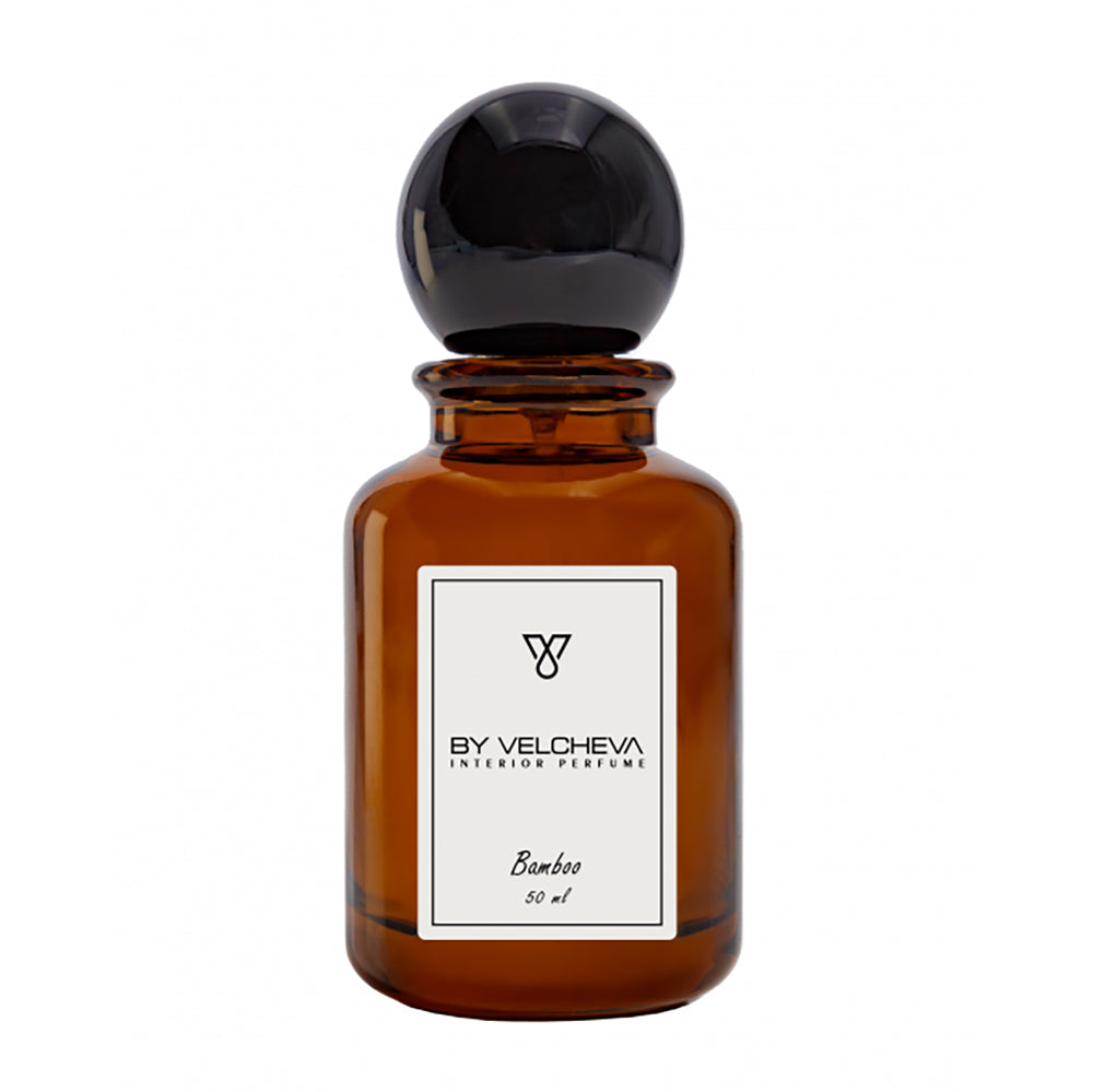 BY VELCHEVA Raumduft Spray - Bamboo