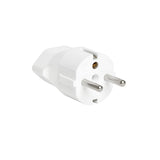 CH-zu-DE Stecker Adapter (Schuko)