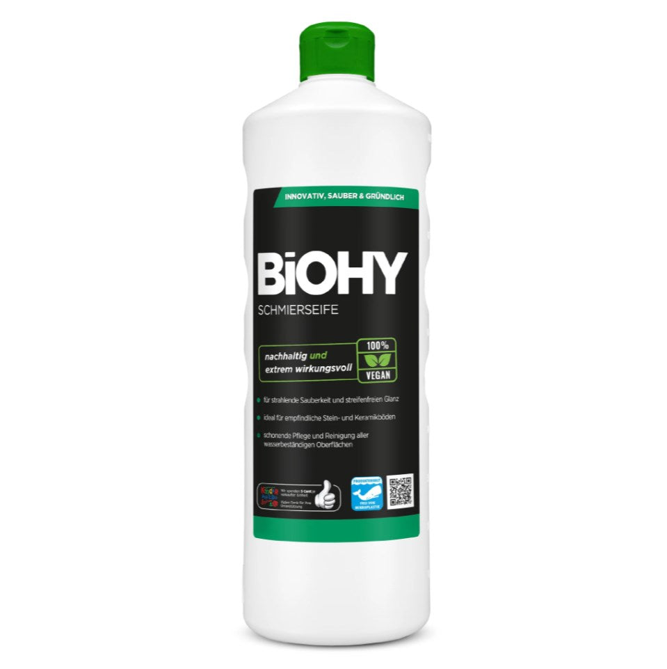 BiOHY Schmierseife 1L - novistore.ch