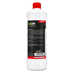 BiOHY WC-Reiniger 1L (Konzentrat) - novistore.ch