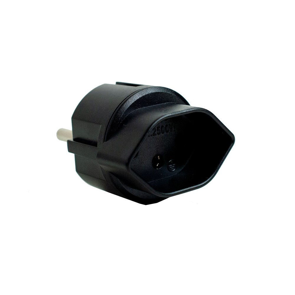 CH-zu-DE Stecker Adapter (Schuko) - novistore.ch