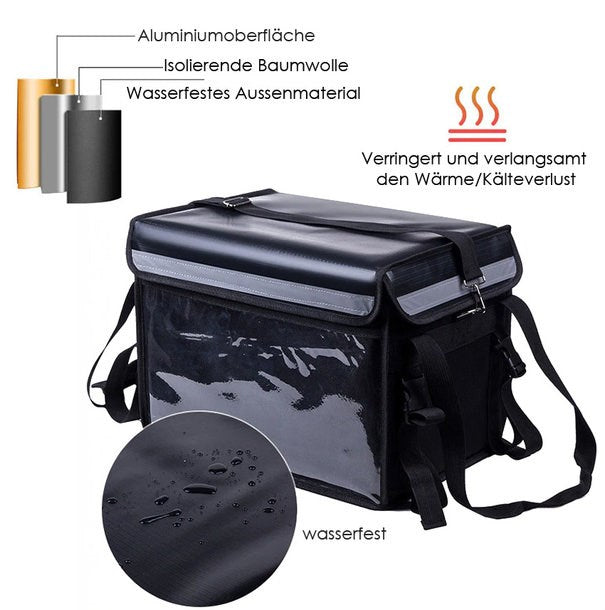 THERMO KURIERTASCHE | 62L - novistore.ch